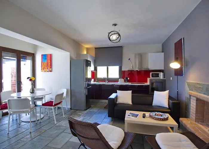 Minetti Villa Lourdata (Kefalonia)