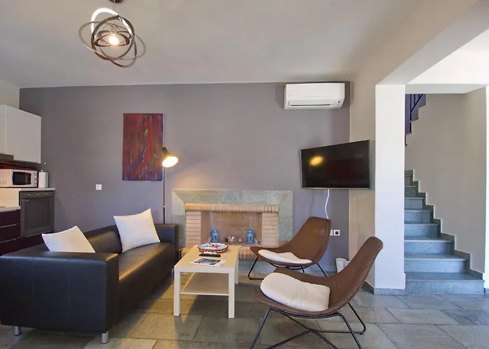 Villa Minetti Lourdata (Kefalonia)