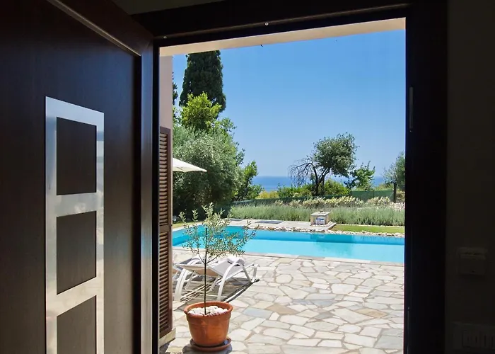 Minetti Villa Lourdata (Kefalonia)