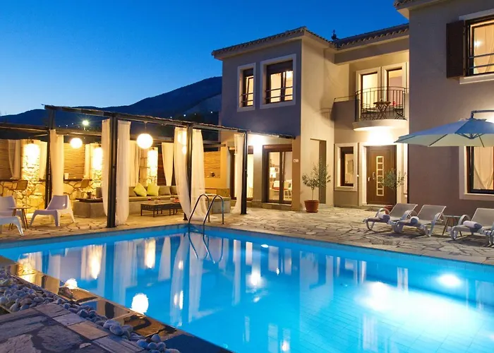 Minetti Lourdata (Kefalonia)