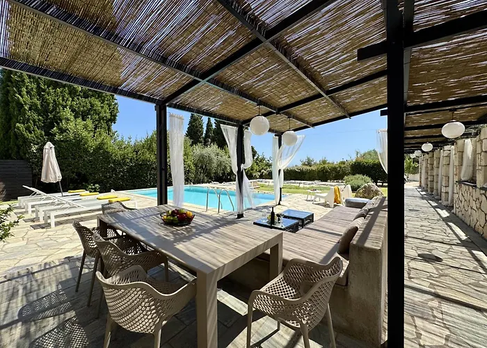 Minetti * Lourdata (Kefalonia)