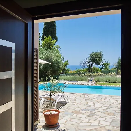 Minetti Villa Lourdata (Kefalonia)