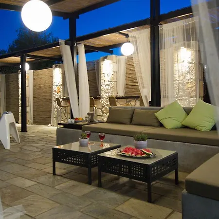 Minetti Villa