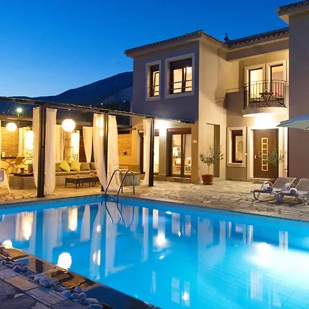 Minetti Lourdata (Kefalonia)